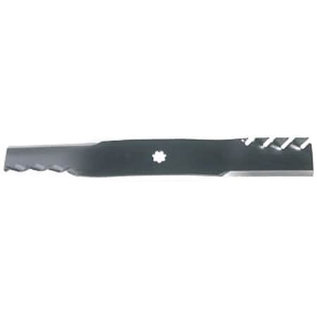Aftermarket 19.5" x 2.5" Toothed Mulching Blade LAB50-0143